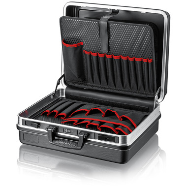 Knipex Tool Case "Basic" empty 00 21 05 LE