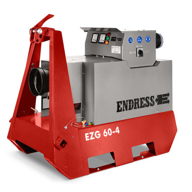 Endress EZG 60/4 TN-S Zapfwellengeneratoren 511405