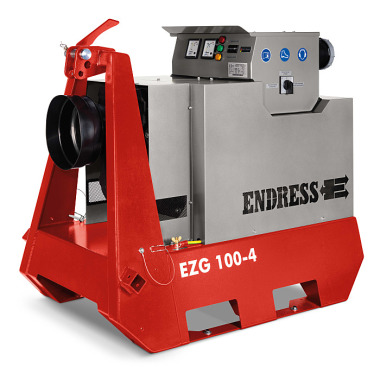 Endress EZG 100/4 TN-S Zapfwellengeneratoren 511407