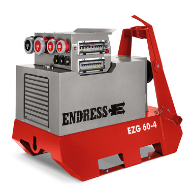 Endress EZG 60/4 II/TN-S Zapfwellengeneratoren 511505