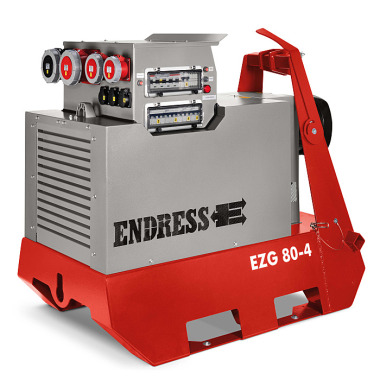 Endress EZG 80/4 II/TN-S Zapfwellengeneratoren 511506