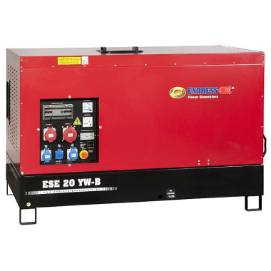 Endress ESE 20 YW-B Stromerzeuger Diesel 7,5 - 75 kVA 315012