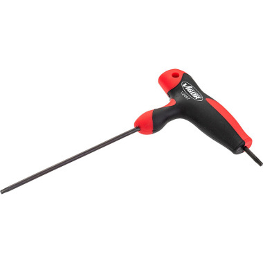 Vigor TORX® schroevendraaier met T-greep - binnen TORX® profiel - T10 V2497