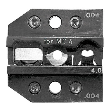 Rennsteig Krimp-inzetstuk PEW12 CSC MC4 MC4 4 mm² 624 004 3 0