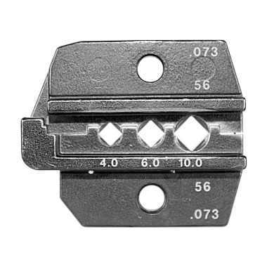 Rennsteig Krimptang voor gedraaide contacten 4,0 - 10,0 mm² 624 073 3 0