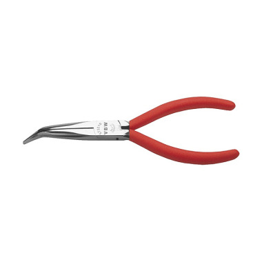 VBW 45° mechanic's snipe nose pliers, 170 mm 573 310