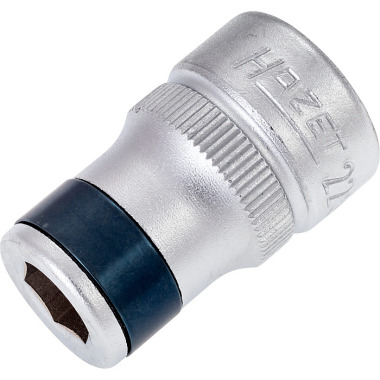 HAZET Adapter - vierkant hol 10 mm (3/8 inch) - zeskant hol 8 mm (5/16 inch) 2250-3