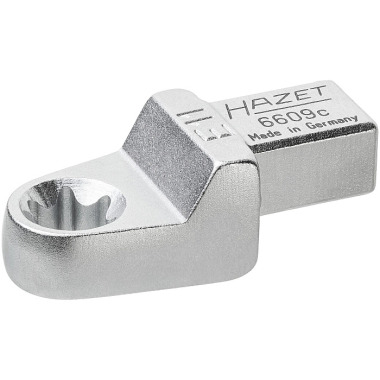 HAZET TORX-ringsleutel plaatsen 6609C-E11