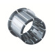 RÖHM R-huls D 19,7 KFR-01 SPK 0 GL 40, diameter = 19,7 uitzetting 0,5 mm 1015713