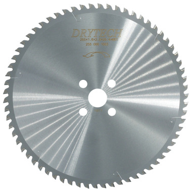 Jepson Power Drytech® HM-Sägeblatt ø 255 mm / 66Z für Stahl (dünnwandig) 600654