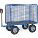 fetra laadruimte voor handwagen 1.600 x 900 mm 6445L