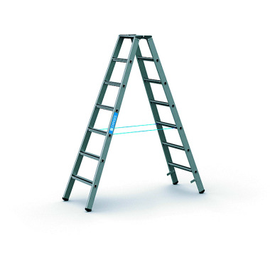 Zarges Saferstep B - LM trapladder 2 x 7 treden 41307