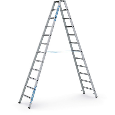 Zarges Saferstep B - LM trapladder 2 x 12 treden 41312