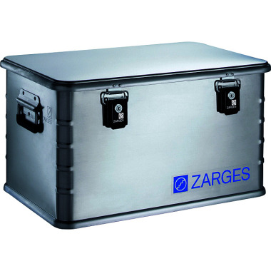 Zarges Mini-Box Plus Universele box van aluminium 40877