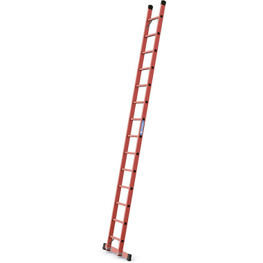 Zarges EFA L - GVK enkele ladder 14 sporten 41255