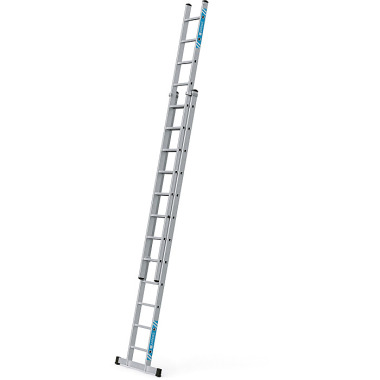 Zarges Everest 2E - LM opsteekladder 2 x 12 sporten 40248