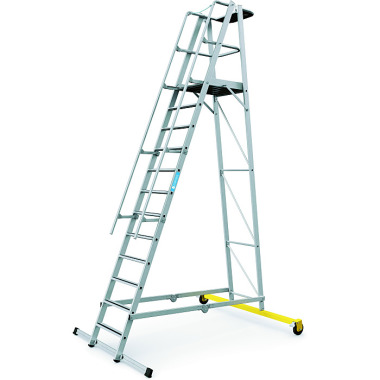 Zarges ZAP Safemaster Plus S - LM platformladder 12 sporten 41209