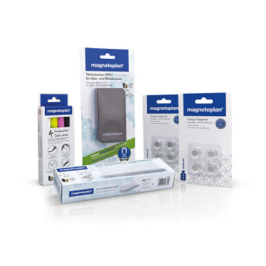 HOLTZ Zubehör-Set für Glasboards 1346050