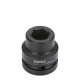 Sonic Dop 1’’ kracht, zeskant, 24mm 35524