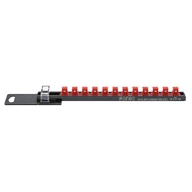 Sonic 3/8’’ doppenrail, 12 clips PR-L260312