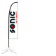 Sonic Sonische vlag 11’’ 75229