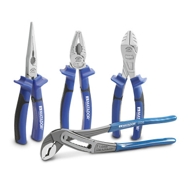 MATADOR Pliers Assortment 4 pcs 0556 9040