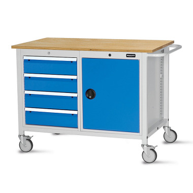 MATADOR Mobile Workbench 1250x750x935mm 8156 0011