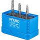 PFERD-hardmetalen stiftfrezen 1406 ALLROUND 21901406