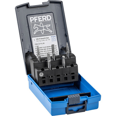 PFERD HM-frezenset 1506 Z3 PLUS 21901506