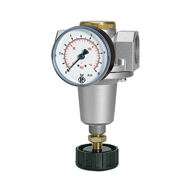 Riegler Drukregelaar »Standaard«, inclusief manometer, BG 3, G 3/4, 0,2 - 6 bar 100818