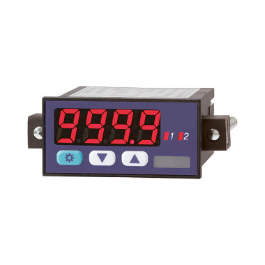 Riegler Microprocessorgestuurd digitaal display, 4-cijferig LED-display 102757