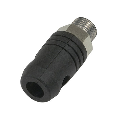 Riegler Rubberen bypass mondstuk, adapter vereist 133850