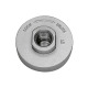 Riegler Adapterplaat voor standaard manometers, serie »GA« BG 400 + BG 600 179142