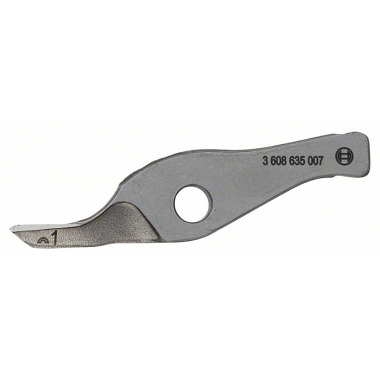 Bosch Messer Kurve, für Bosch-Schlitzschere GSZ 160 Professional 2608635408