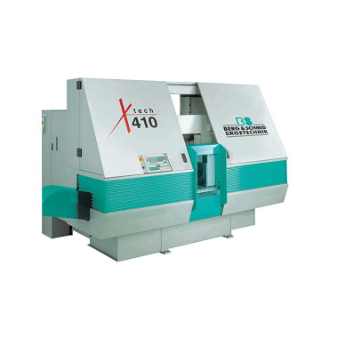 Berg & Schmid Metallbandsäge Bandsäge-Automat X-tech 410 VA CNC 20482