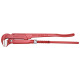 GEDORE rood Pijpsleutel 90° SV model voor 1.1/2 inch 420mm R27100015