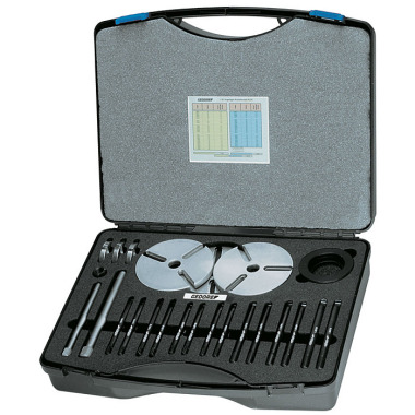 GEDORE Kogellagertrekkerset PLUS, maat 2 1.92/2