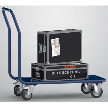 KLW Trolley voor tijdschriften 8606-6027G-1A03