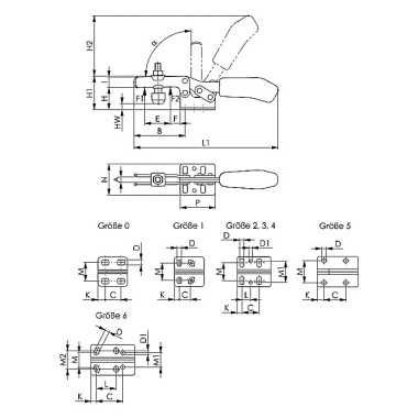 AMF Haakse schroevendraaier 6KT SW10x350mm 2-comp. handgreep gehard/vernikkeld CV. 49288