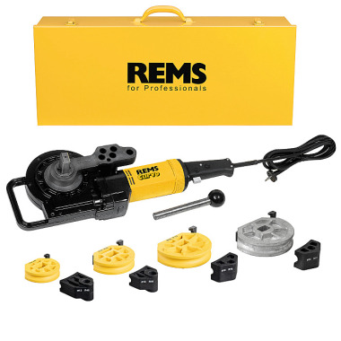 REMS Curvoset 12-15-18-22 580020 R110G