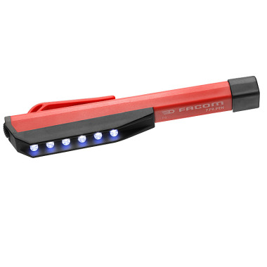 FACOM LED-Taschenlampe, Stiftform mit Zubehoer 779.PEN