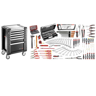 FACOM SET CM.130A WITH JET.6GM3 JET6.M130A