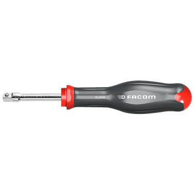 FACOM Steckgriff 1/4” mittel 158mm R.236B