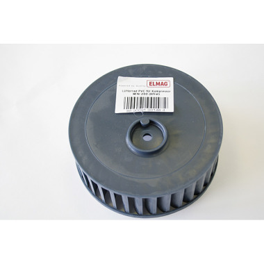 ELMAG Ventilatorwiel PVC voor compressor 9100148