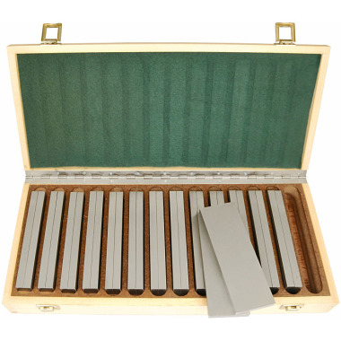 ELMAG Parallel vulplaten set 28-delig 82791