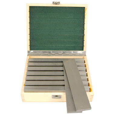 ELMAG Parallel vulplaten set 16-delig 82793