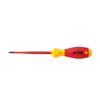 Wiha Schroevendraaier SoftFinish electric slimFix vierkant (35505) #2 x 125 mm