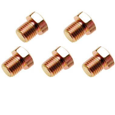 BGS Olieaftapplug | voor BGS 126 | M13 x 1,5 mm | 5 stuks 126-SM13