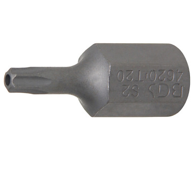 BGS Beetje | lengte 30 mm | 10 mm (3/8”) aandrijving | T-Star fraudebestendig (voor Torx) T20 4620