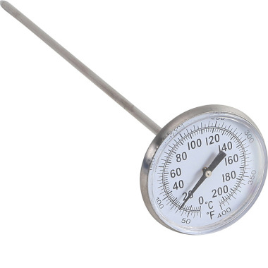 BGS Thermometer voor BGS 8027, 8098 8027-2